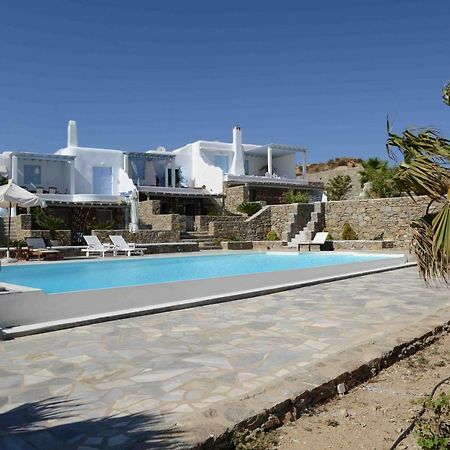 Apartament Elia Mykonos Collection Zewnętrze zdjęcie