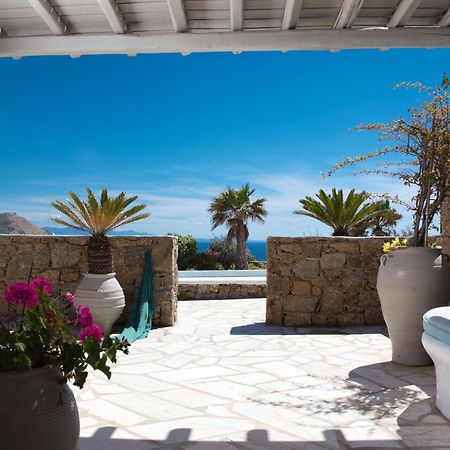 Apartament Elia Mykonos Collection Zewnętrze zdjęcie