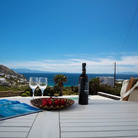 Apartament Elia Mykonos Collection Zewnętrze zdjęcie