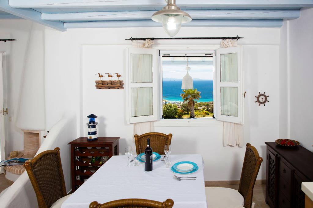 Apartament Elia Mykonos Collection Zewnętrze zdjęcie