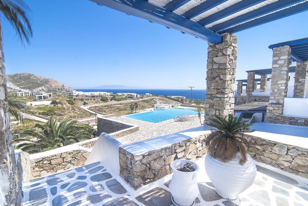 Apartament Elia Mykonos Collection Zewnętrze zdjęcie