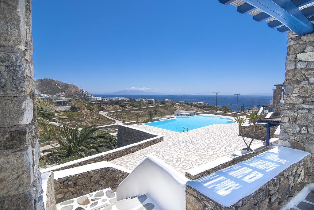 Apartament Elia Mykonos Collection Zewnętrze zdjęcie