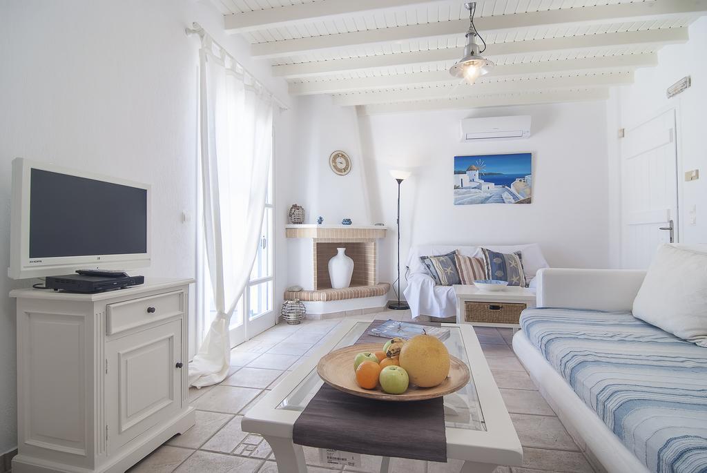 Apartament Elia Mykonos Collection Zewnętrze zdjęcie