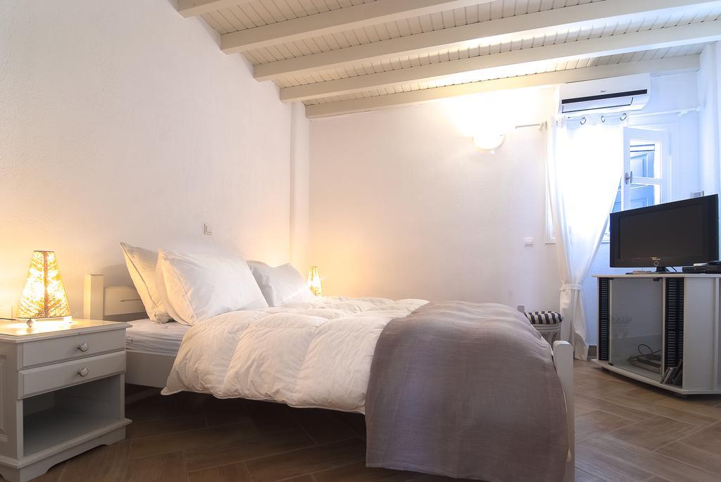 Apartament Elia Mykonos Collection Zewnętrze zdjęcie