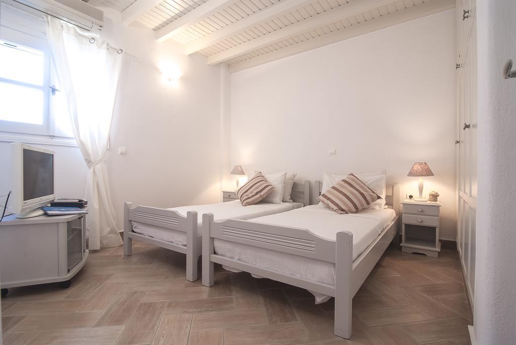Apartament Elia Mykonos Collection Zewnętrze zdjęcie