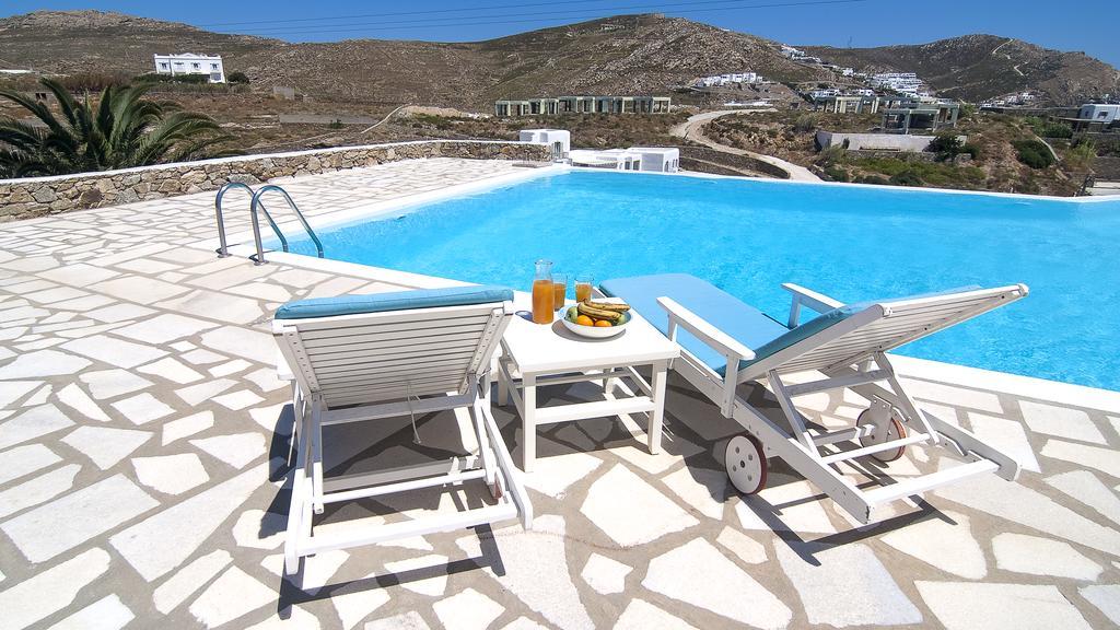 Apartament Elia Mykonos Collection Zewnętrze zdjęcie