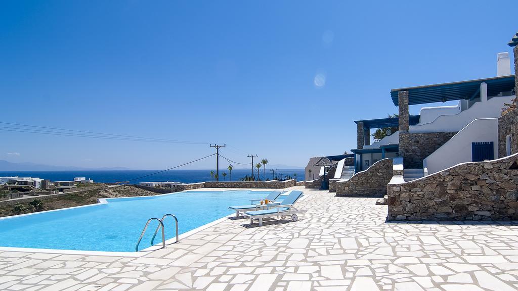 Apartament Elia Mykonos Collection Zewnętrze zdjęcie