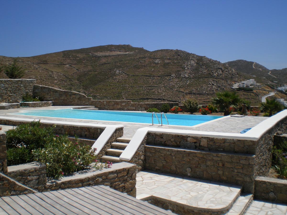 Apartament Elia Mykonos Collection Pokój zdjęcie