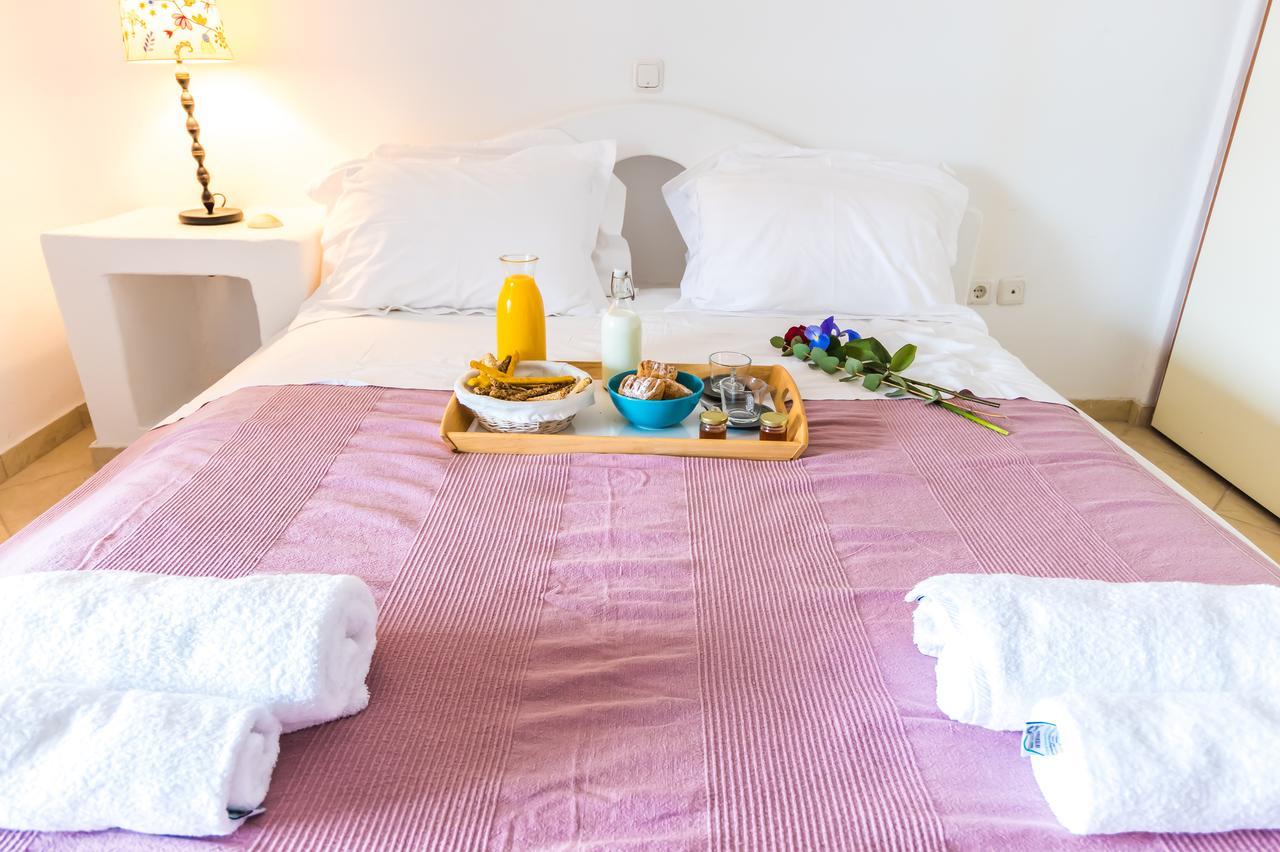 Apartament Elia Mykonos Collection Zewnętrze zdjęcie