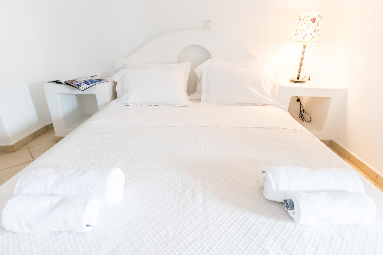Apartament Elia Mykonos Collection Zewnętrze zdjęcie
