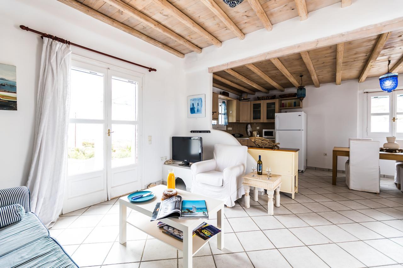 Apartament Elia Mykonos Collection Zewnętrze zdjęcie