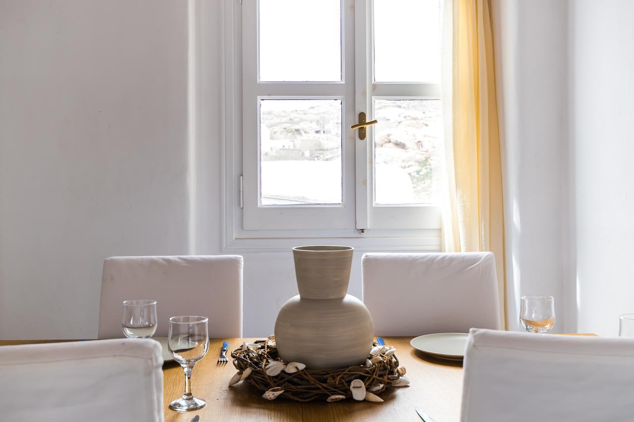 Apartament Elia Mykonos Collection Zewnętrze zdjęcie