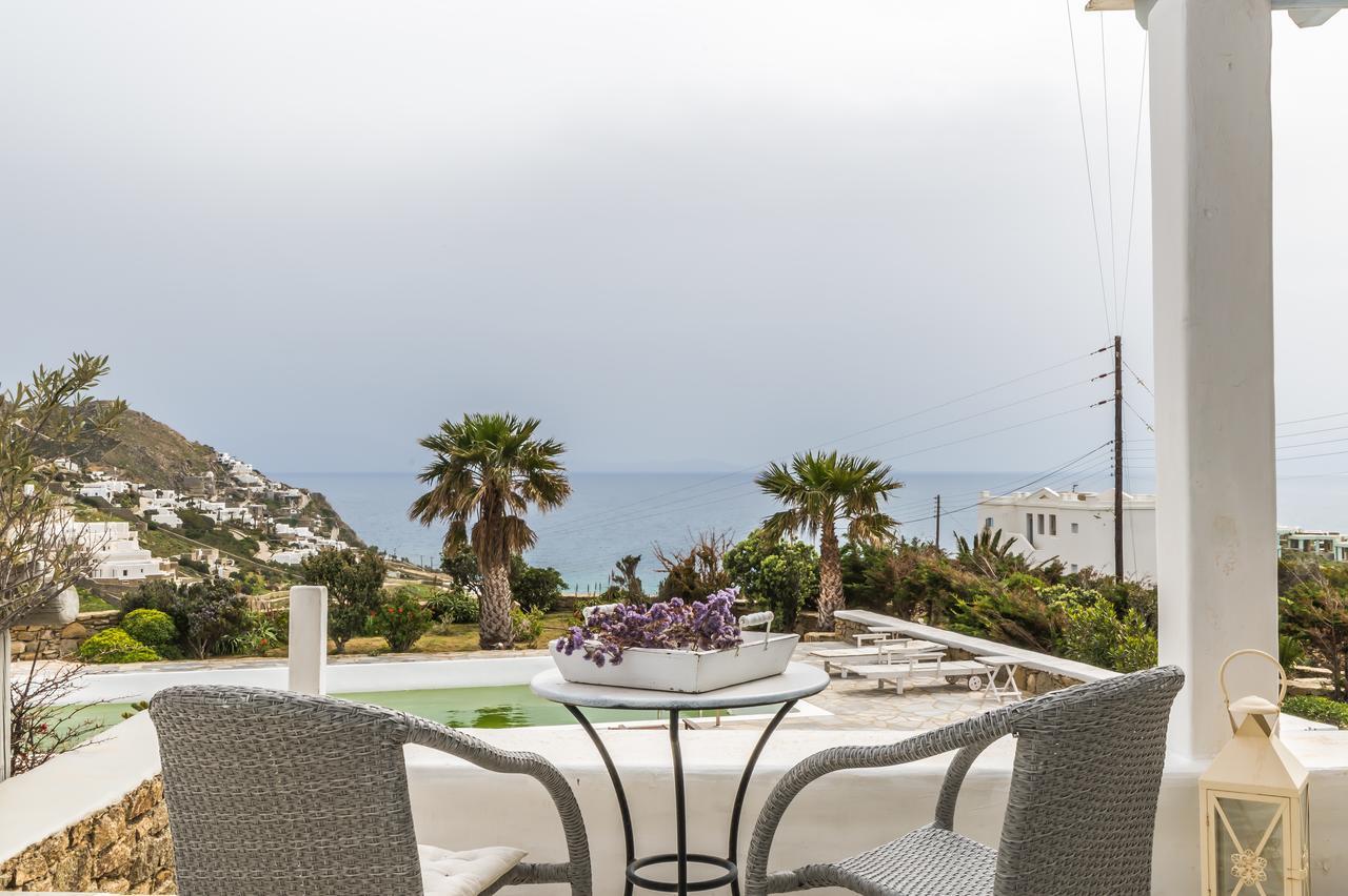 Apartament Elia Mykonos Collection Zewnętrze zdjęcie