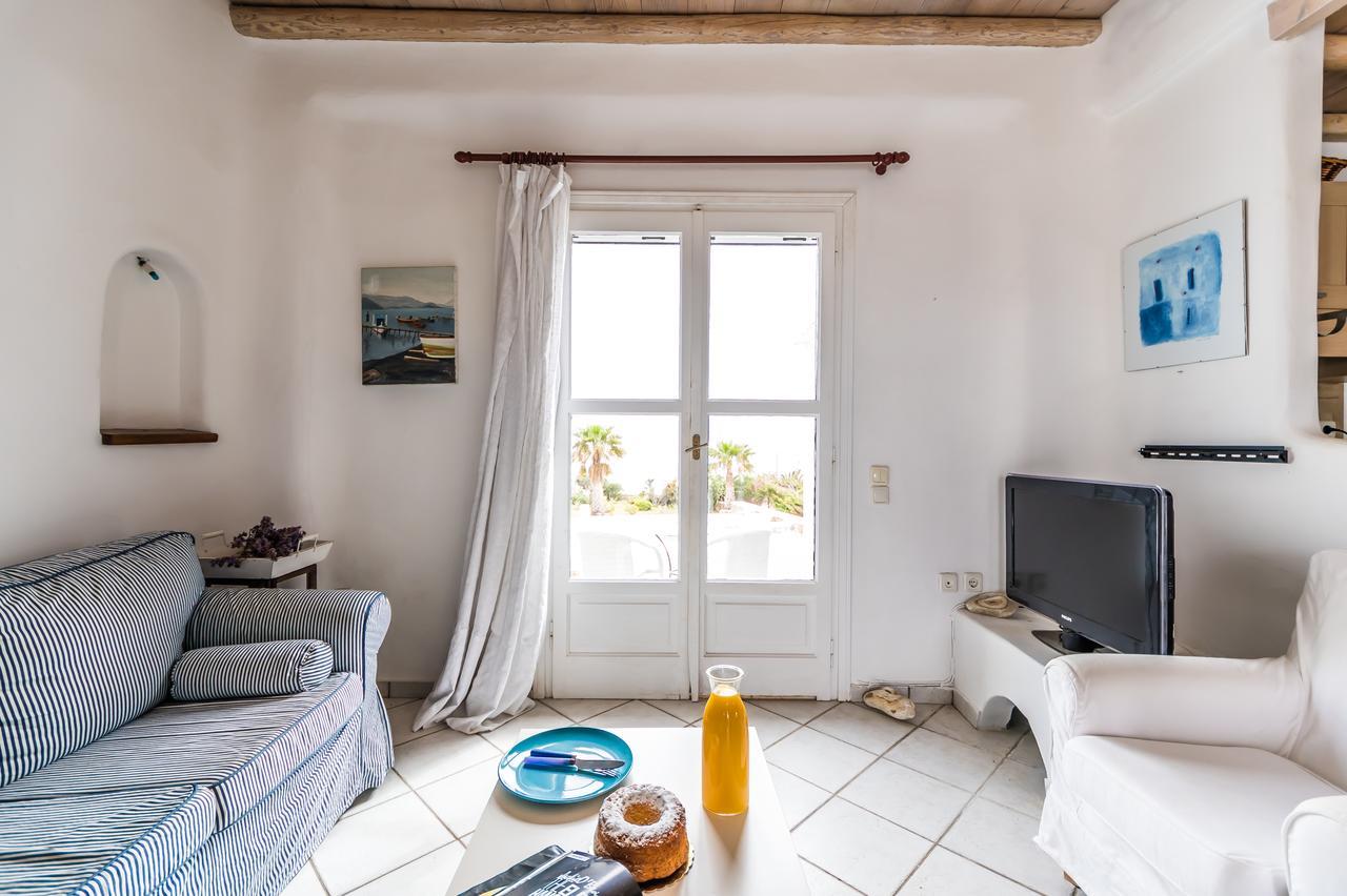 Apartament Elia Mykonos Collection Zewnętrze zdjęcie