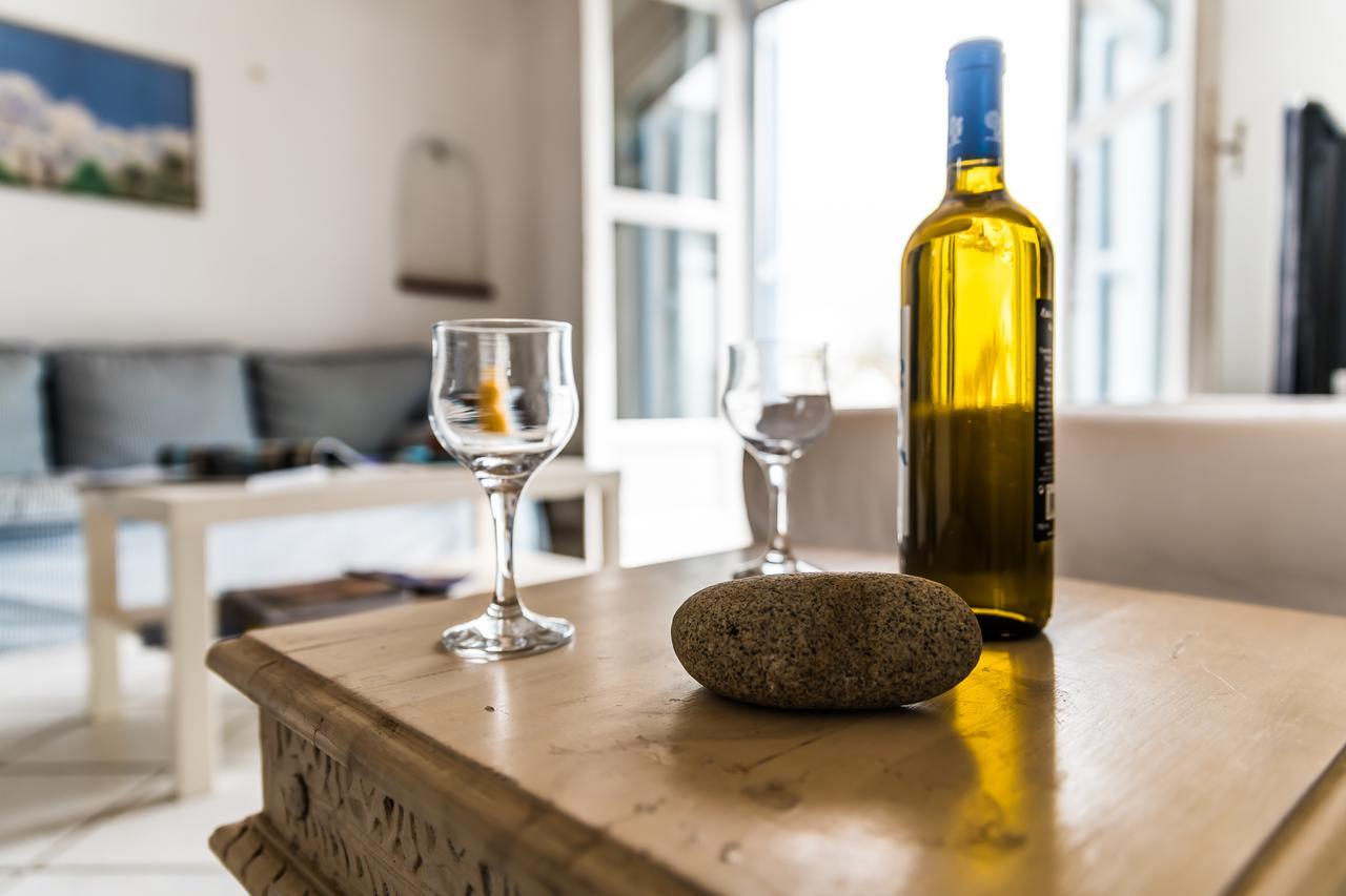 Apartament Elia Mykonos Collection Zewnętrze zdjęcie