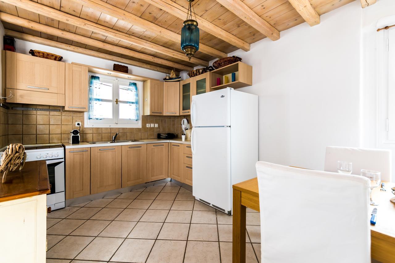 Apartament Elia Mykonos Collection Zewnętrze zdjęcie