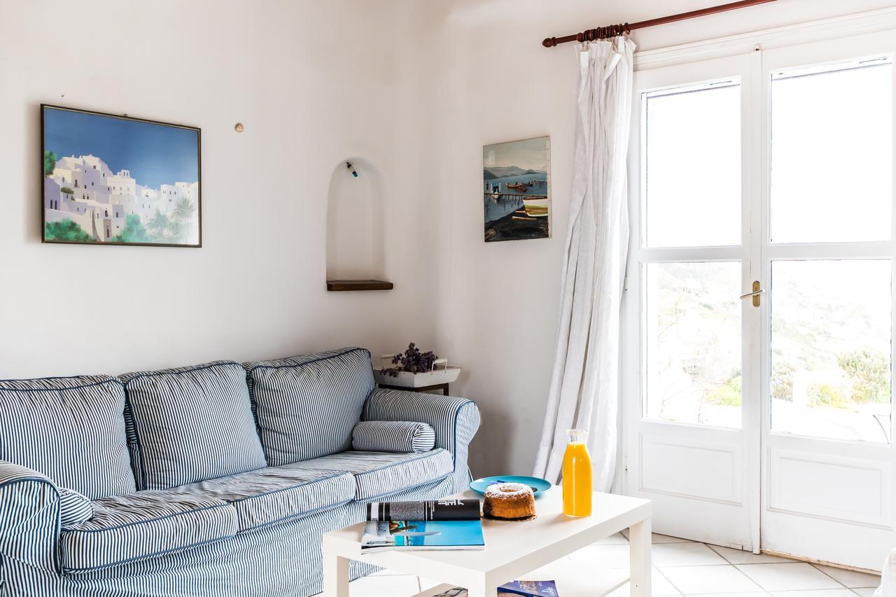 Apartament Elia Mykonos Collection Zewnętrze zdjęcie