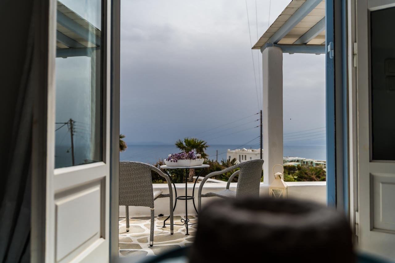 Apartament Elia Mykonos Collection Zewnętrze zdjęcie