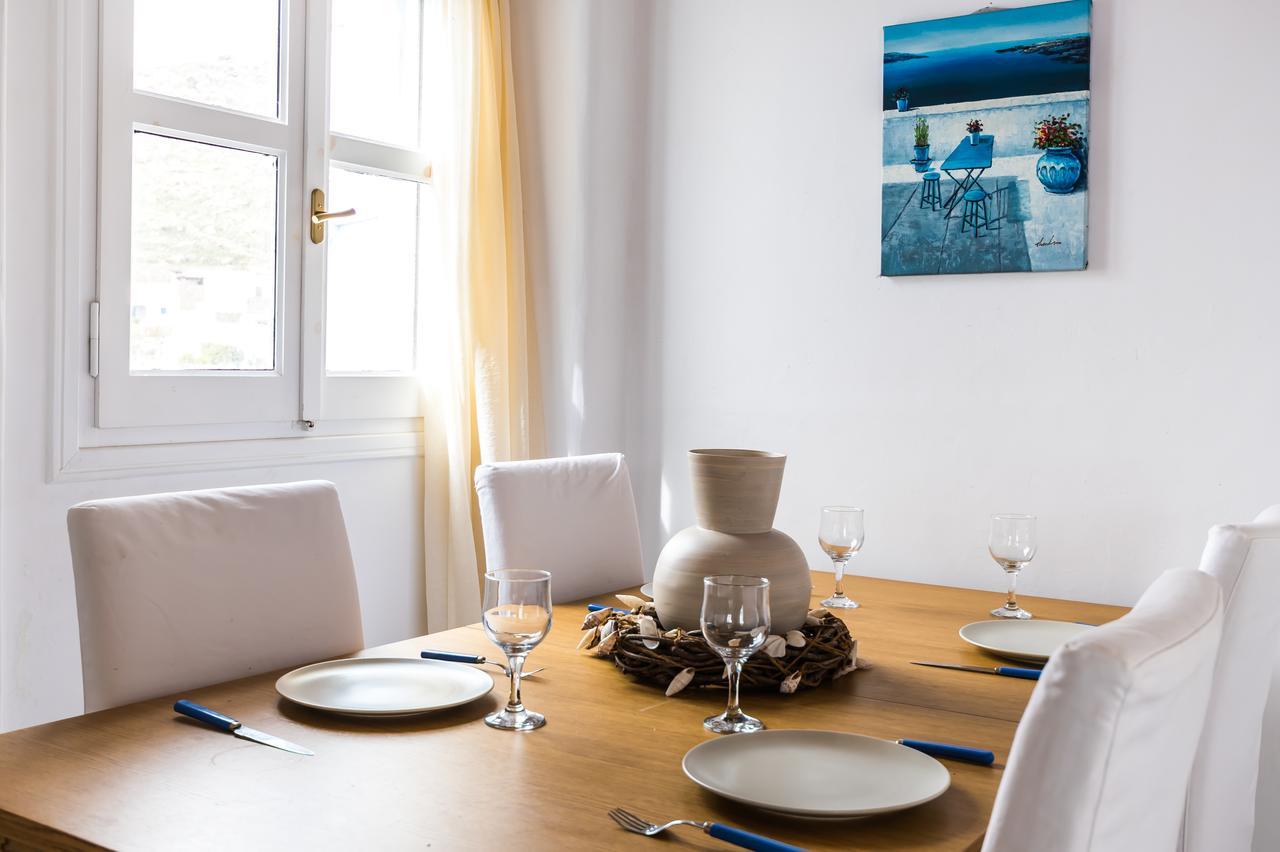 Apartament Elia Mykonos Collection Zewnętrze zdjęcie