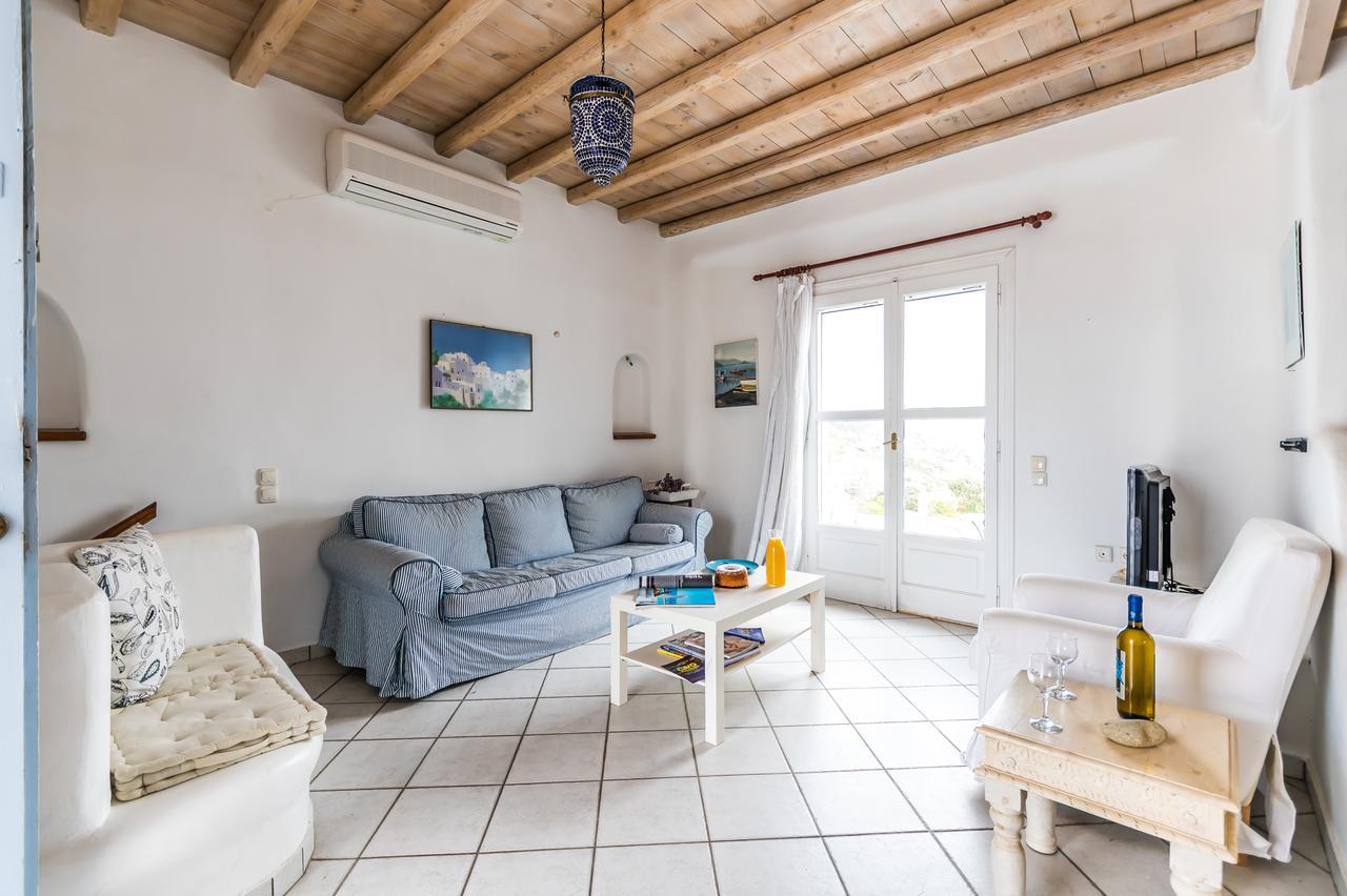 Apartament Elia Mykonos Collection Zewnętrze zdjęcie