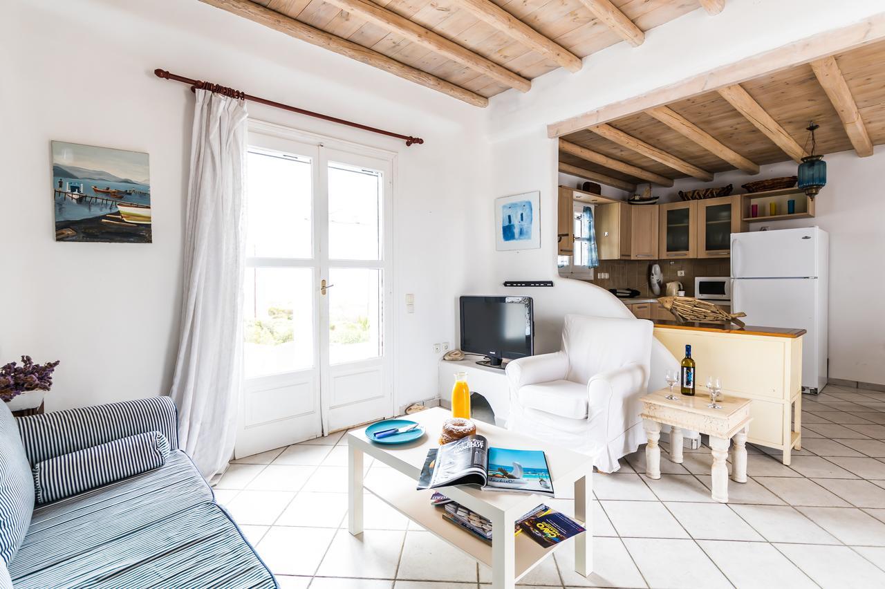 Apartament Elia Mykonos Collection Zewnętrze zdjęcie