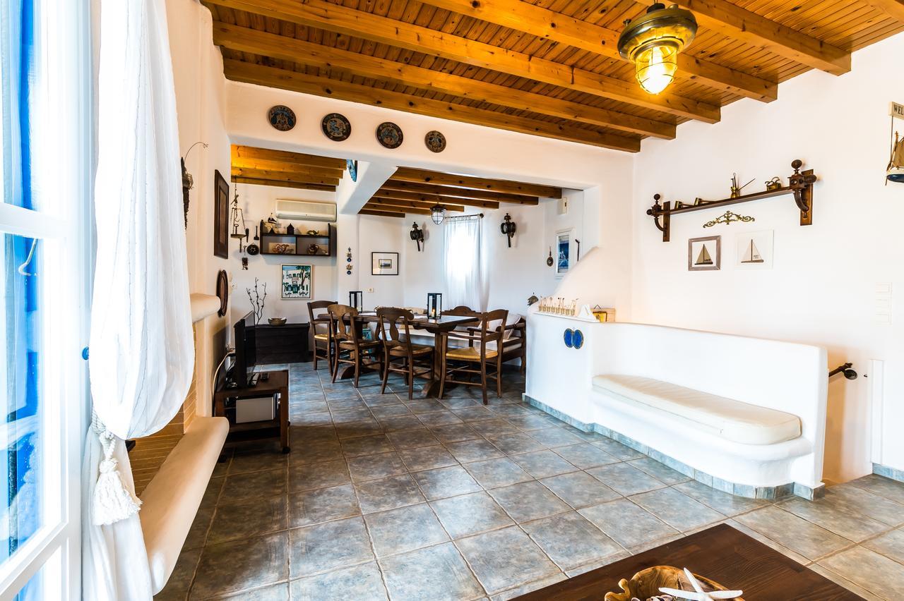 Apartament Elia Mykonos Collection Zewnętrze zdjęcie