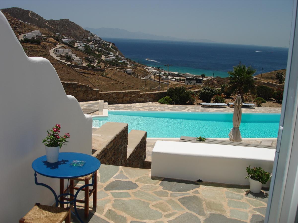 Apartament Elia Mykonos Collection Zewnętrze zdjęcie