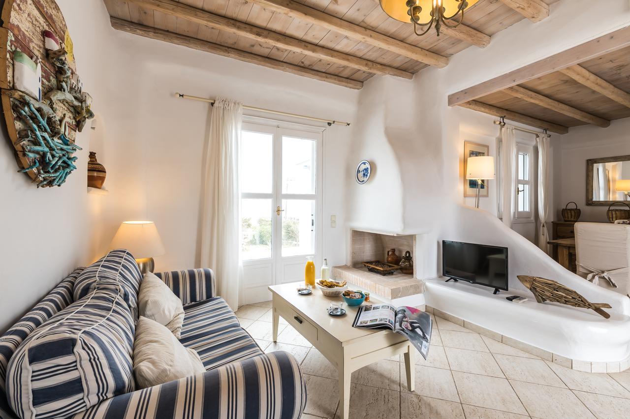 Apartament Elia Mykonos Collection Zewnętrze zdjęcie