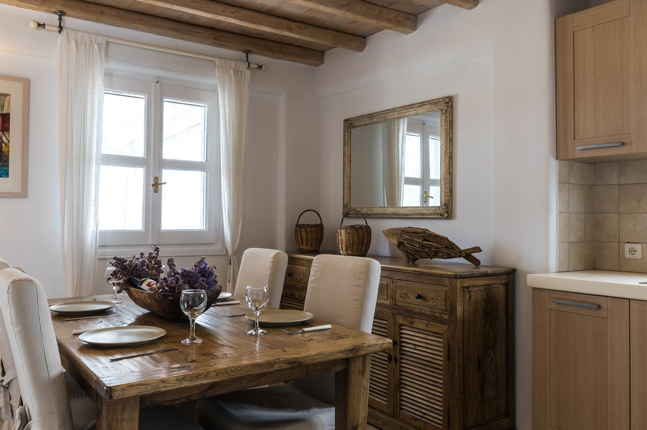 Apartament Elia Mykonos Collection Zewnętrze zdjęcie