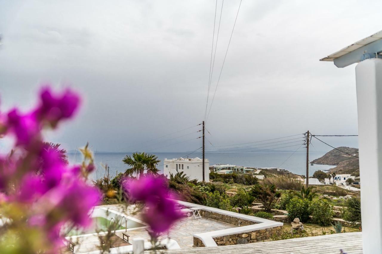 Apartament Elia Mykonos Collection Zewnętrze zdjęcie