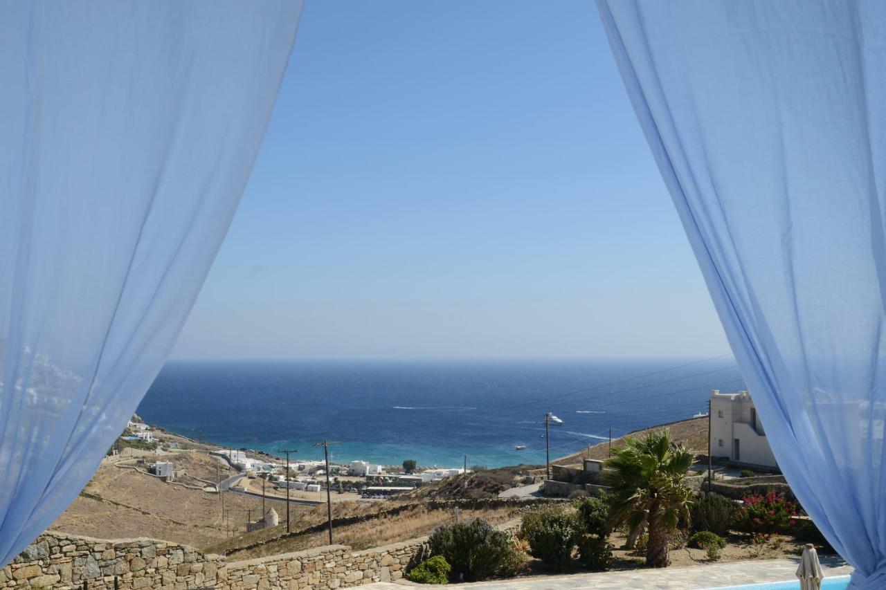 Apartament Elia Mykonos Collection Zewnętrze zdjęcie
