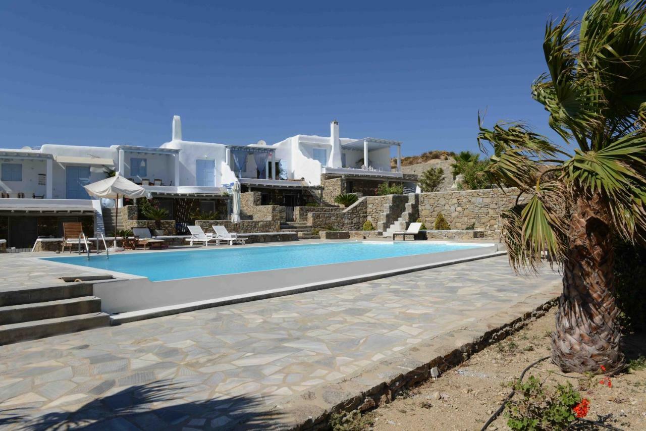 Apartament Elia Mykonos Collection Zewnętrze zdjęcie