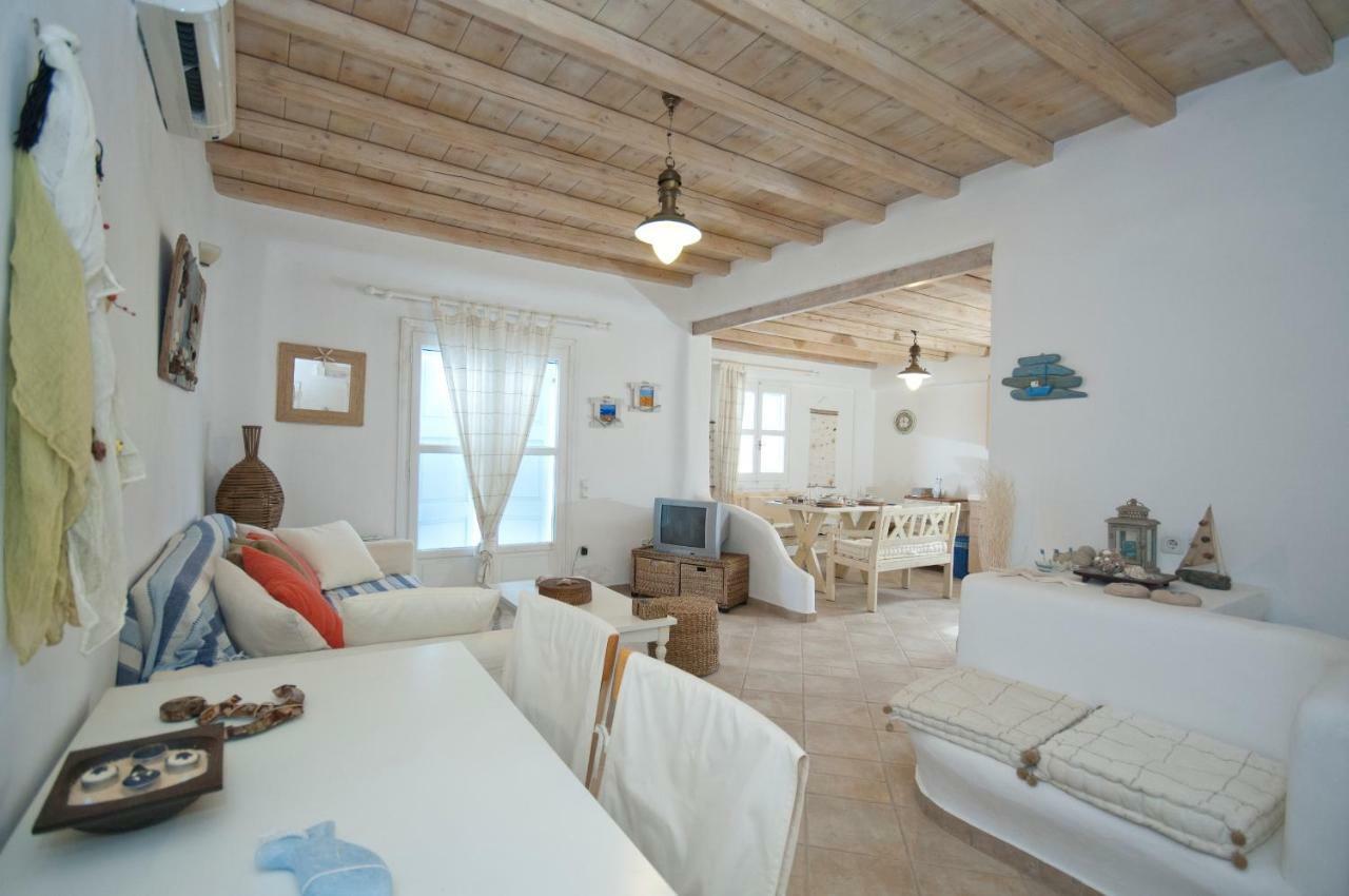 Apartament Elia Mykonos Collection Zewnętrze zdjęcie