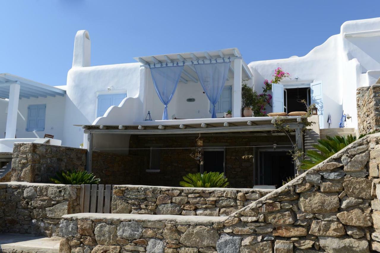 Apartament Elia Mykonos Collection Zewnętrze zdjęcie
