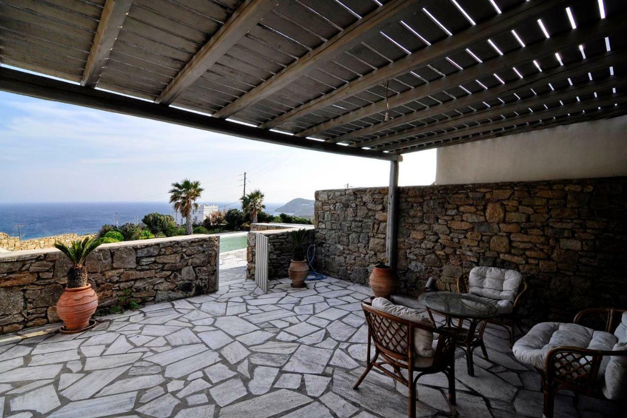 Apartament Elia Mykonos Collection Zewnętrze zdjęcie