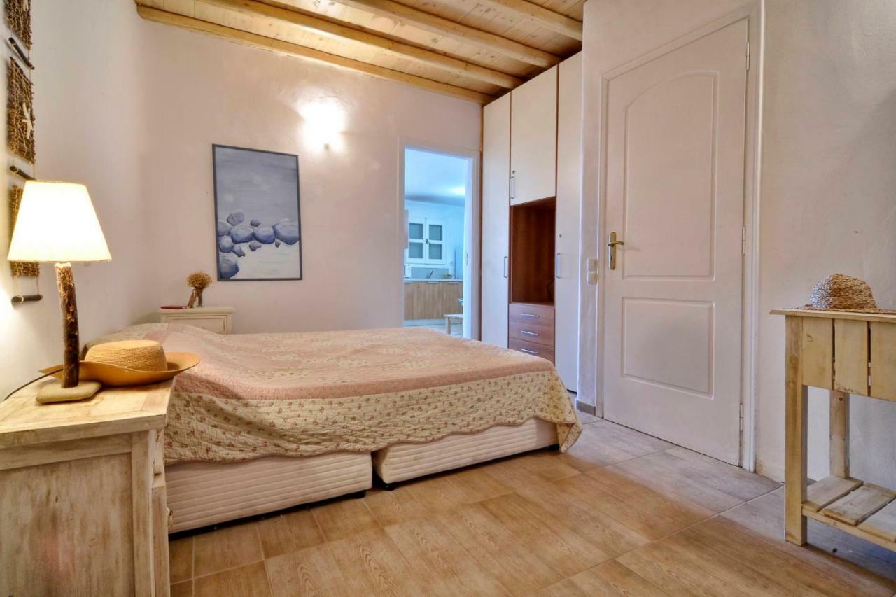 Apartament Elia Mykonos Collection Zewnętrze zdjęcie