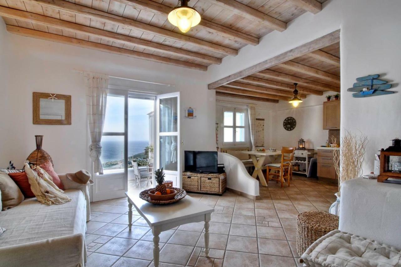 Apartament Elia Mykonos Collection Zewnętrze zdjęcie