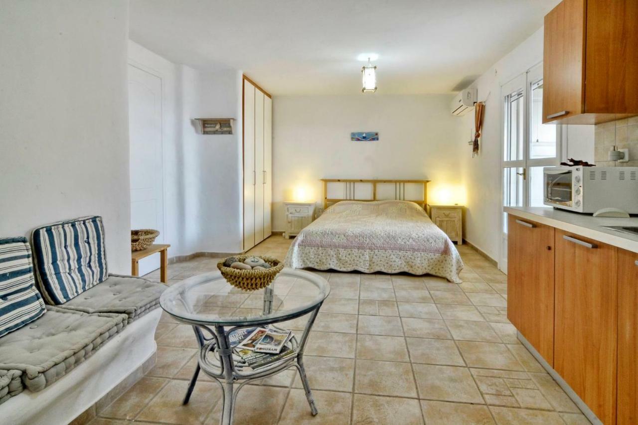 Apartament Elia Mykonos Collection Zewnętrze zdjęcie