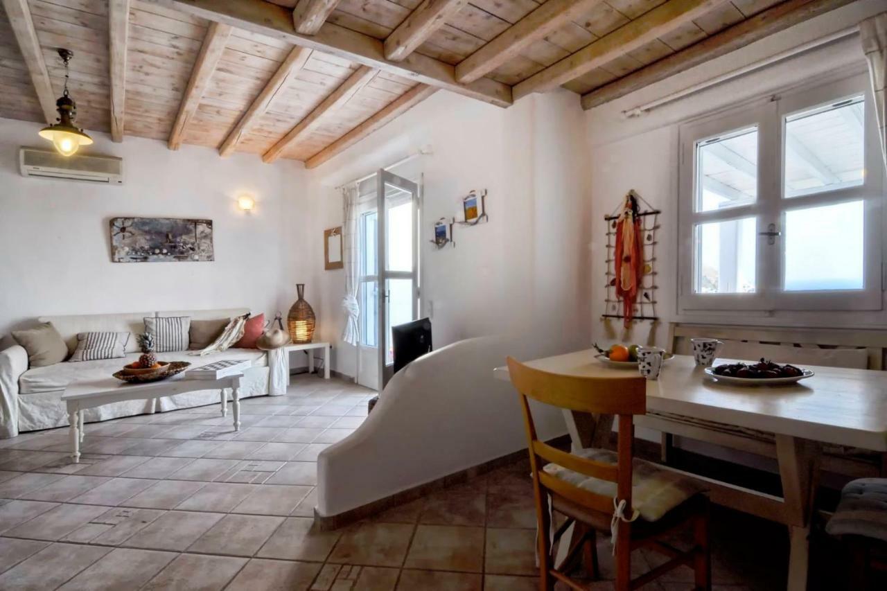Apartament Elia Mykonos Collection Zewnętrze zdjęcie