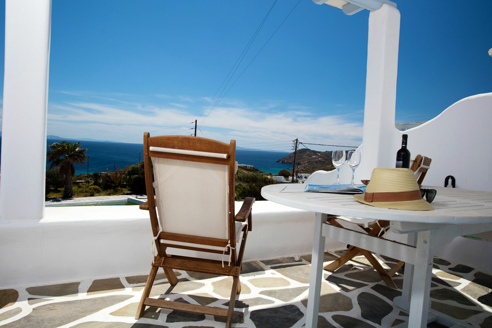 Apartament Elia Mykonos Collection Zewnętrze zdjęcie