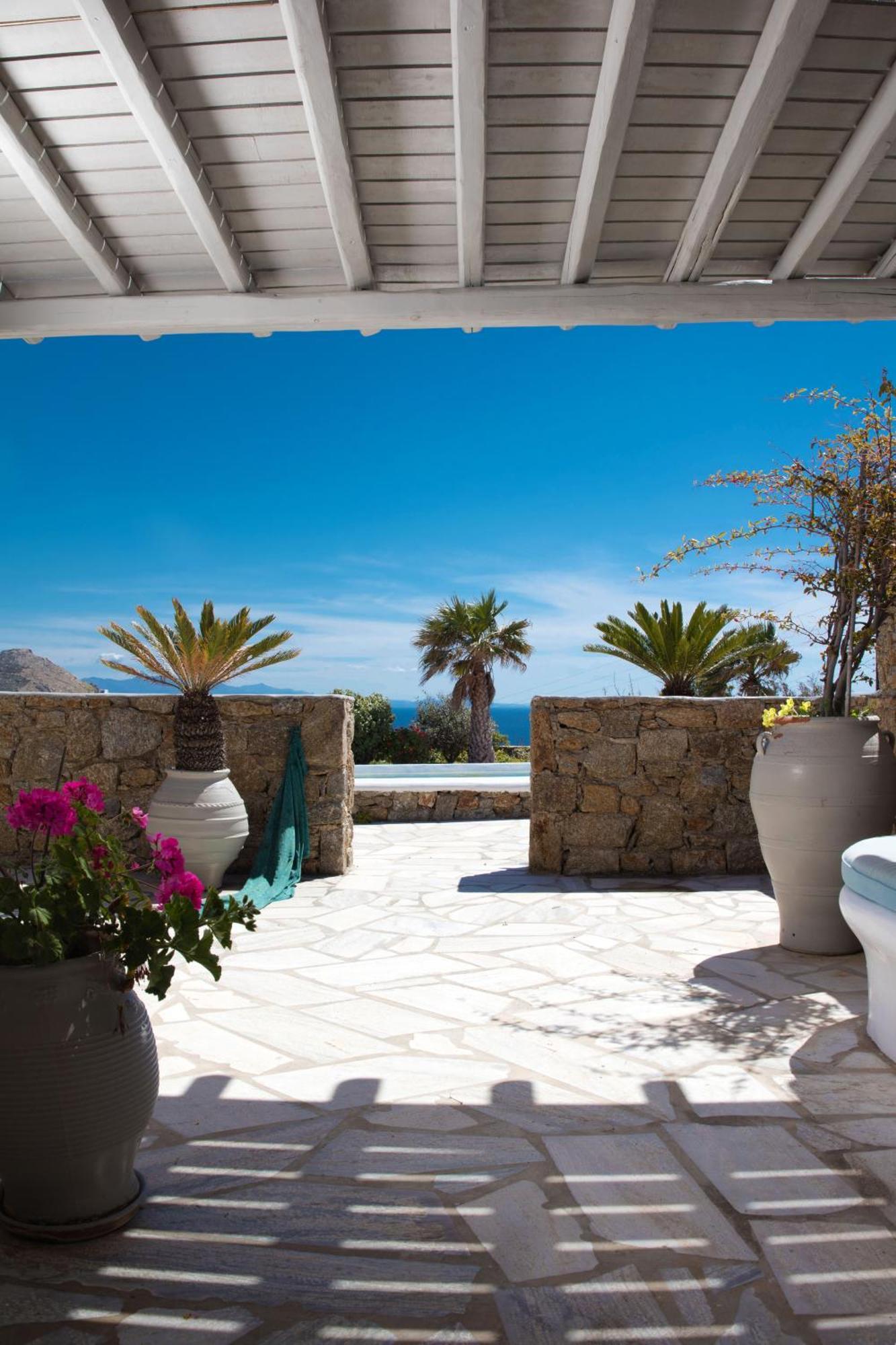 Apartament Elia Mykonos Collection Zewnętrze zdjęcie