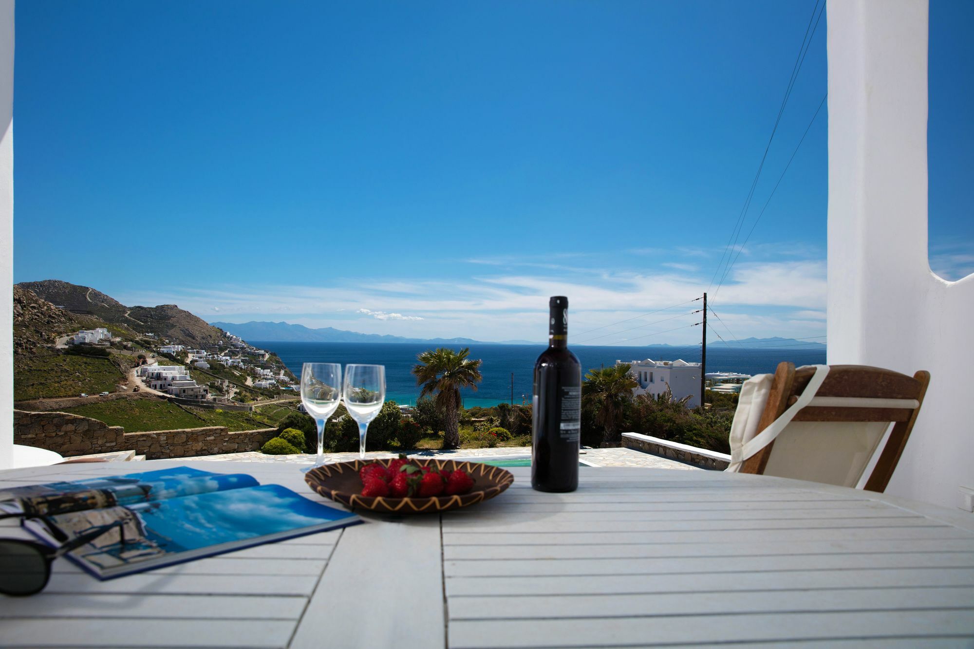 Apartament Elia Mykonos Collection Zewnętrze zdjęcie